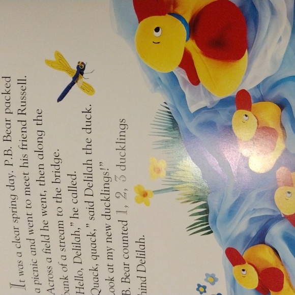 P. B. Bear - Fly-away Kite - Picture 5 of 5